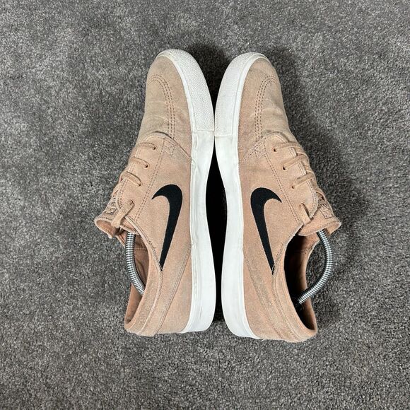 Nike SB Zoom Stefan Janoski AQ7475-600 Men’s Sz 11.5 Dusty Rose Gold Skate Shoes